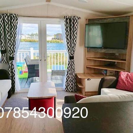 Haven Haggerston Castle Caravan Hire Cheswick (Northumberland) Exterior foto