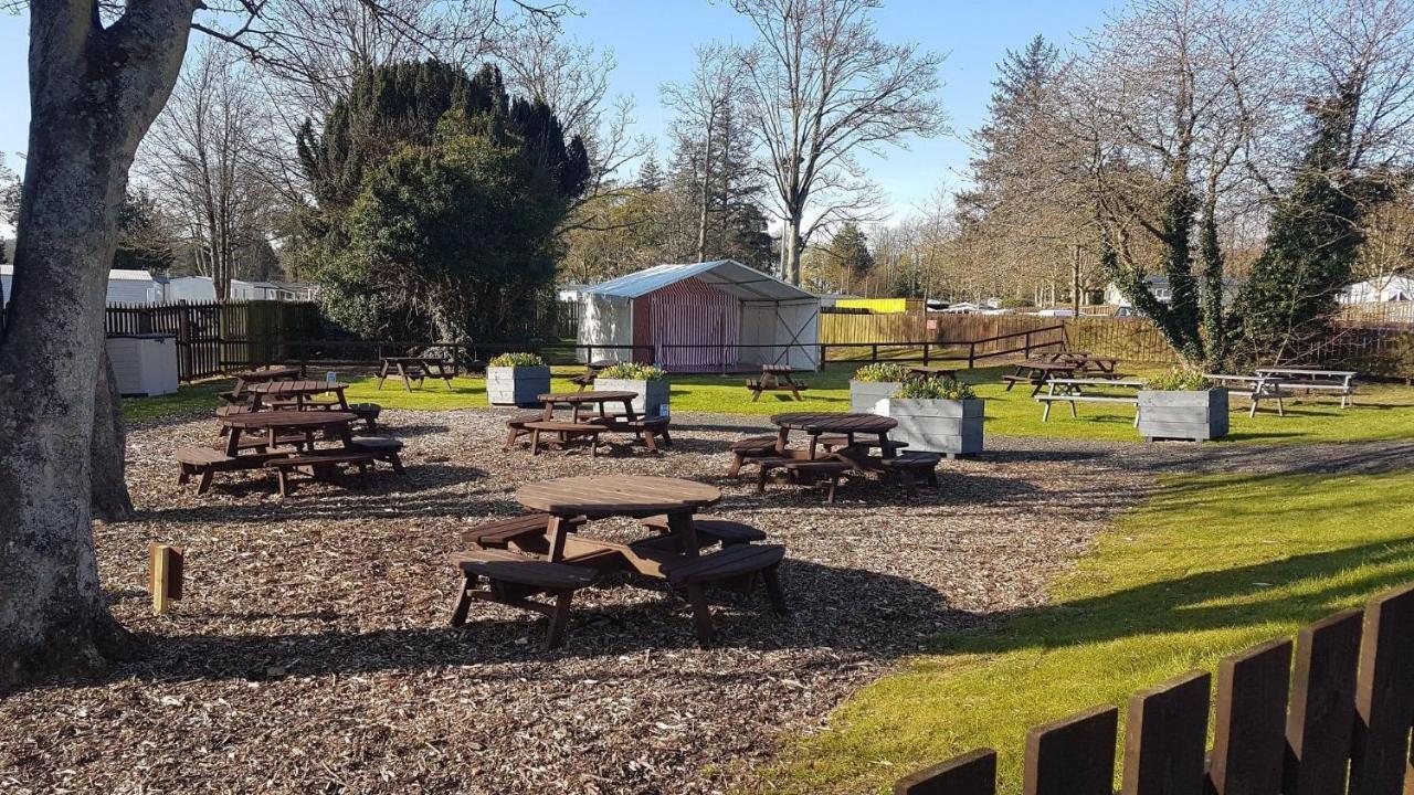 Haven Haggerston Castle Caravan Hire Cheswick (Northumberland) Exterior foto