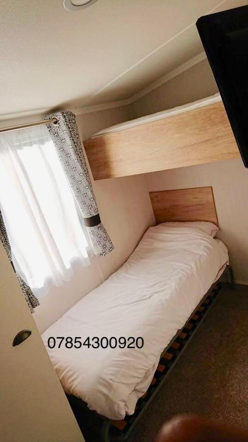Haven Haggerston Castle Caravan Hire Cheswick (Northumberland) Exterior foto