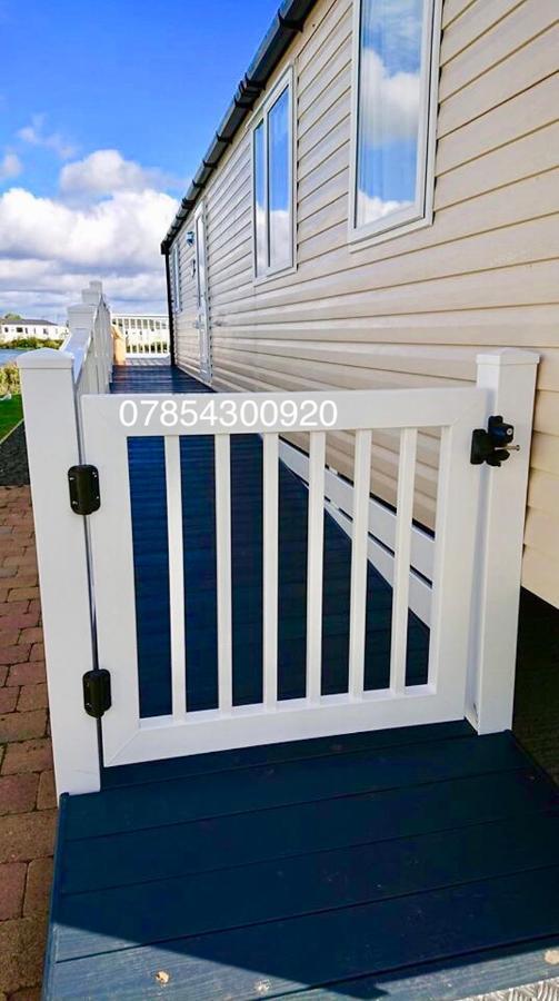 Haven Haggerston Castle Caravan Hire Cheswick (Northumberland) Exterior foto