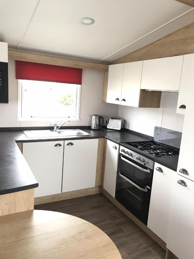 Haven Haggerston Castle Caravan Hire Cheswick (Northumberland) Exterior foto
