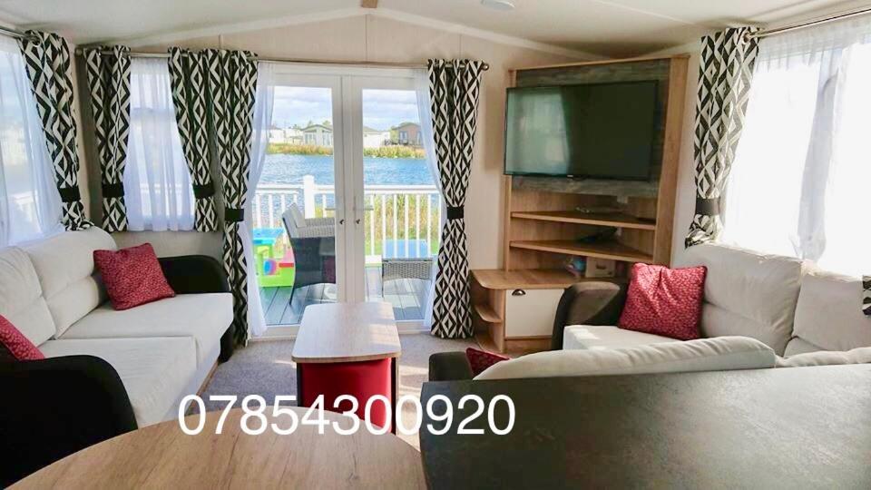 Haven Haggerston Castle Caravan Hire Cheswick (Northumberland) Exterior foto