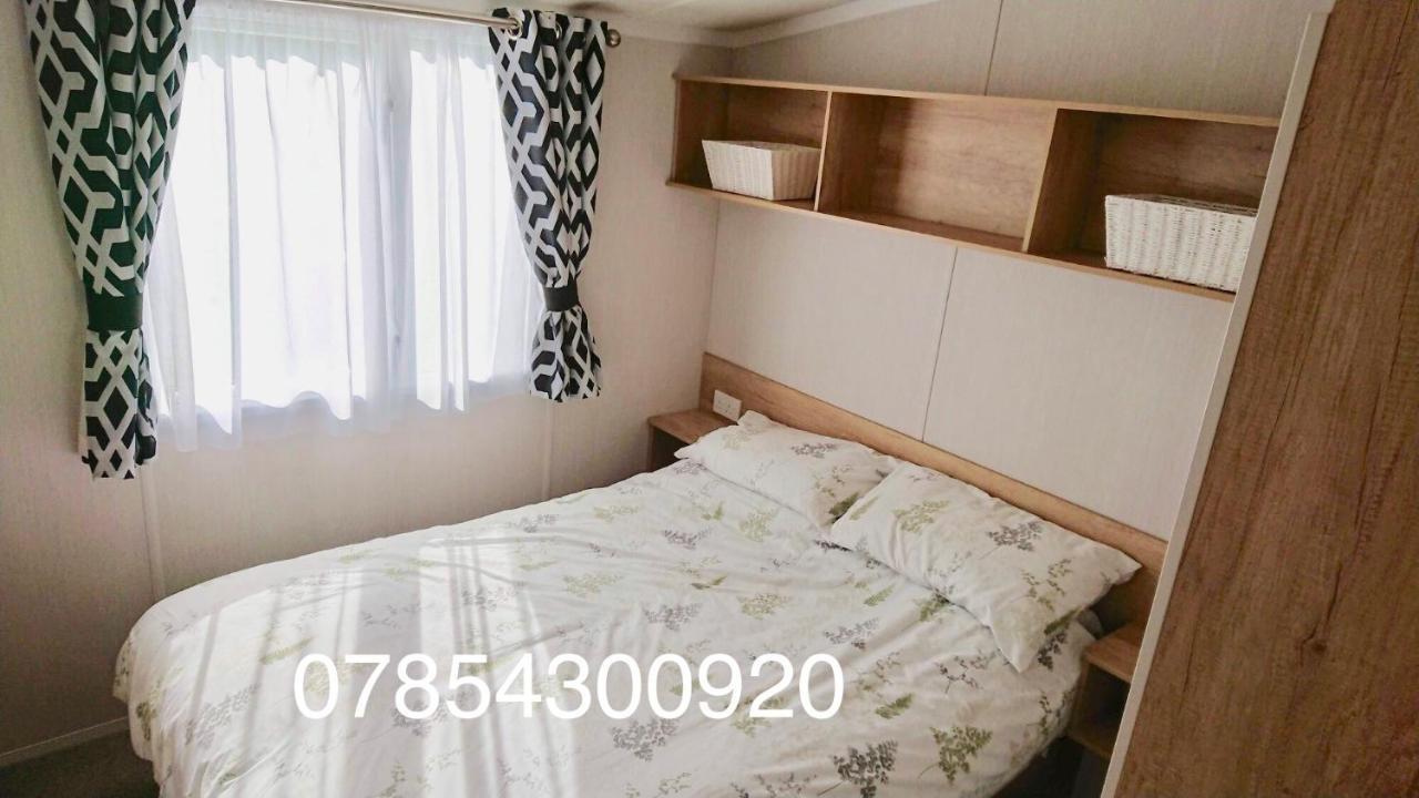 Haven Haggerston Castle Caravan Hire Cheswick (Northumberland) Exterior foto